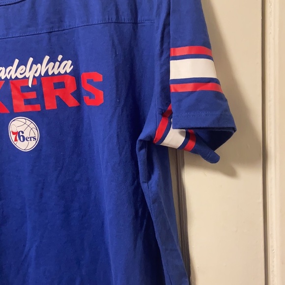 Sixers Women’s Top - Picture 4 of 5